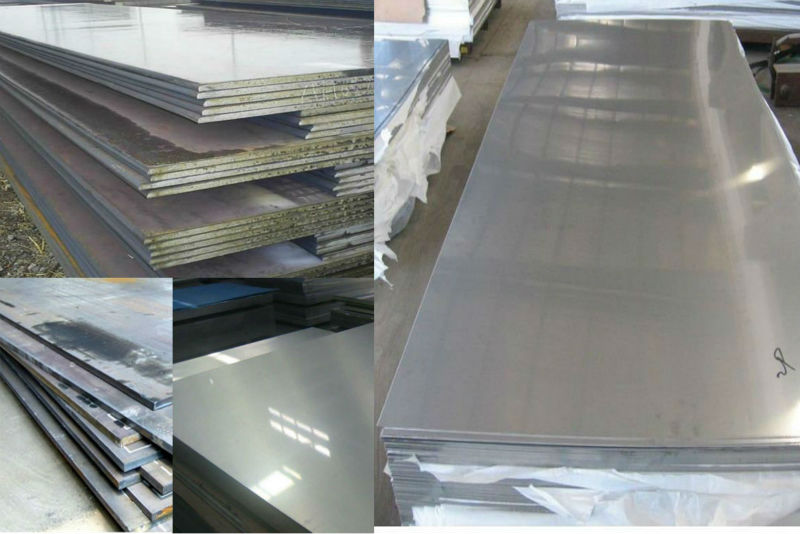 304 304L 316 316L stainless steel sheets /coils /plate