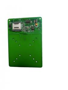 China OEM Smart Magnetic Card Kiosk RFID Card Reader Writer Module ，EMV2010 certification， 2 SAM slots---JMY6022 on sale 