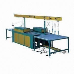 China Liquid and Soft PVC Dripping or Dispensing Production Line on sale 