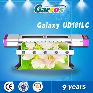 China 1.6m Width Epson Dx5 Head Eco Solvent Printing Machine , Digital Galaxy Printer for Flex Banner on sale 