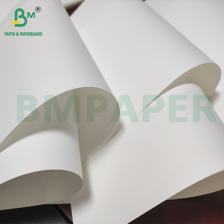Thermal Boarding Pass Paper 210gsm Thermal Card For Ticket