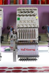 China Le Tai a chanté le model 920 de platine de machine de broderie on sale 