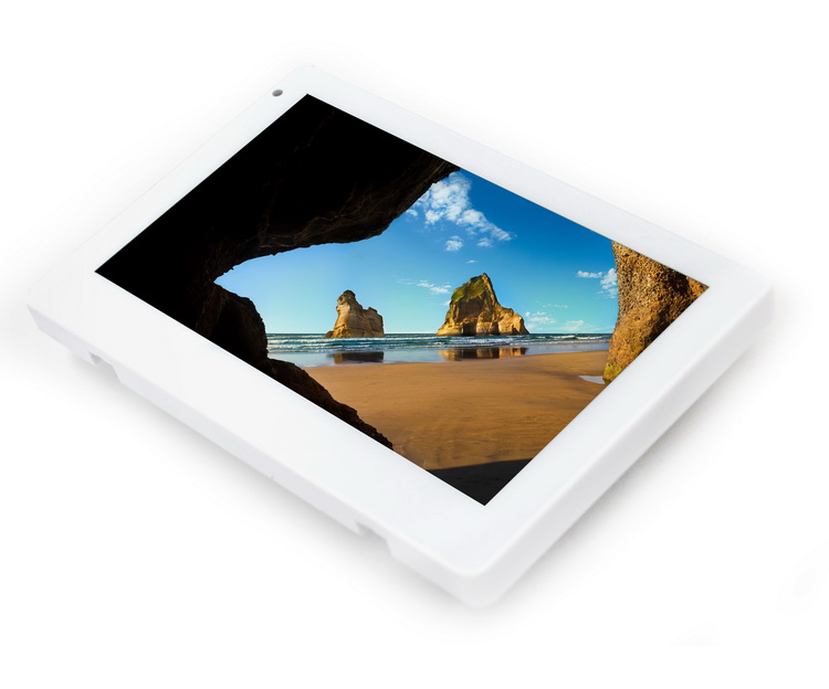 Q896 Flush Mount Android Tablet For Home Automation