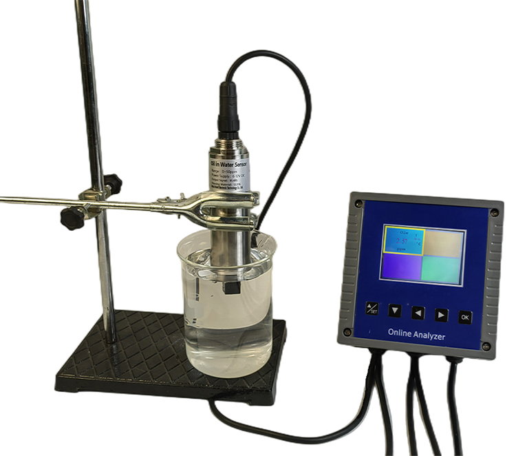  RS485 Oil In Water Probe