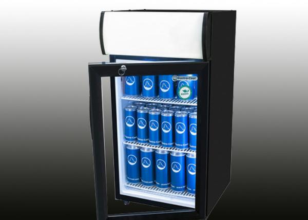 Energy Drinks Countertop Display Cooler For Sale Countertop