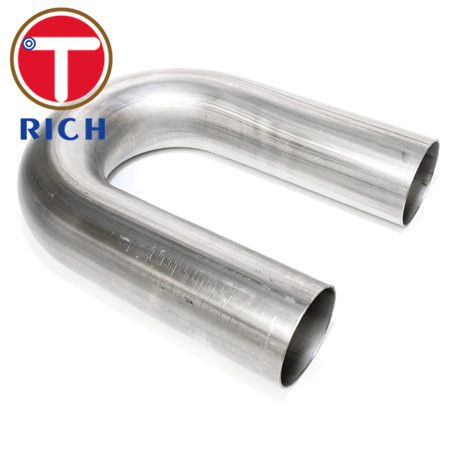 ASTM A787 AWAC SA1D Aluminized Automobile Welded Steel Exhaust Pipe