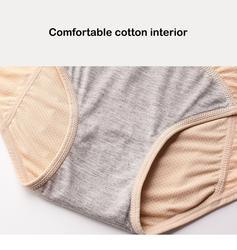 Organic Women Panties Menstrual Period Stained Leak Proof Underwear