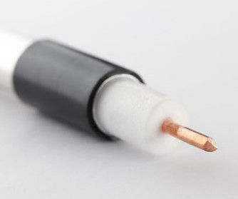Seamless Aluminum Tube Signal Coaxial Cable For Digital Signals Transmission