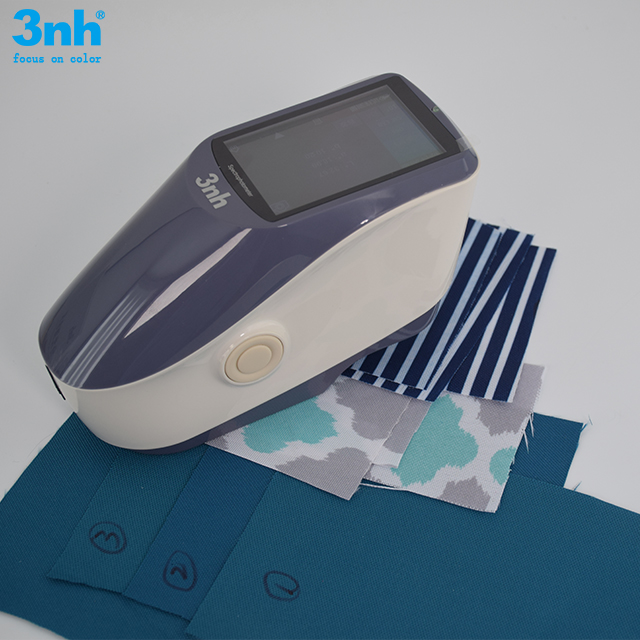 3nh YS3060 color spectrophotometer for Textile/Fabric testing lab equal to Ci64UV Color Spectrophotometer