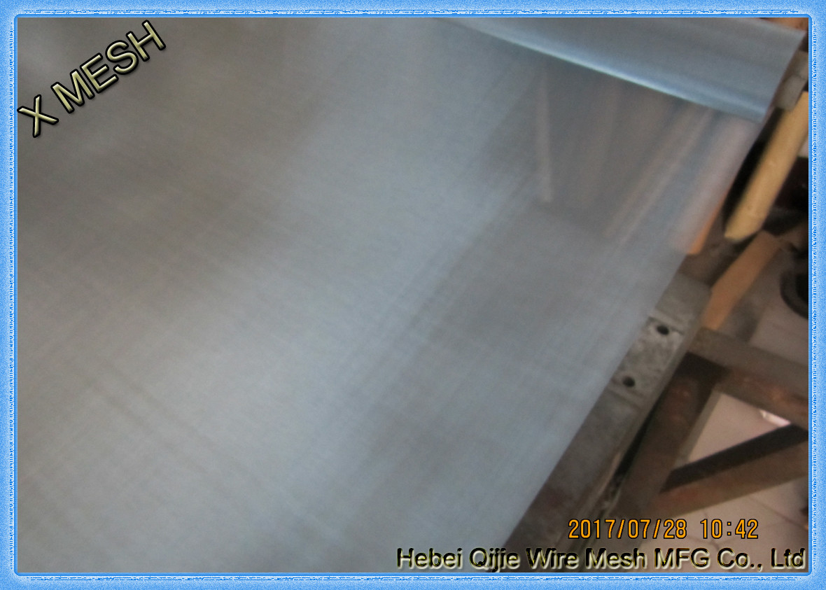 T 304 Stainless Steel Wove Wire Mesh-A0001