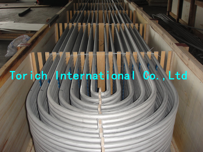 ASTM B163 UNS NO2200 Seamless Nickel Alloy Tube