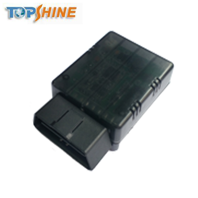 Mini Size Competitive OBD GPS Tracker tracking device Inbuilt Data Logger for GSM/GPRS Blind Area