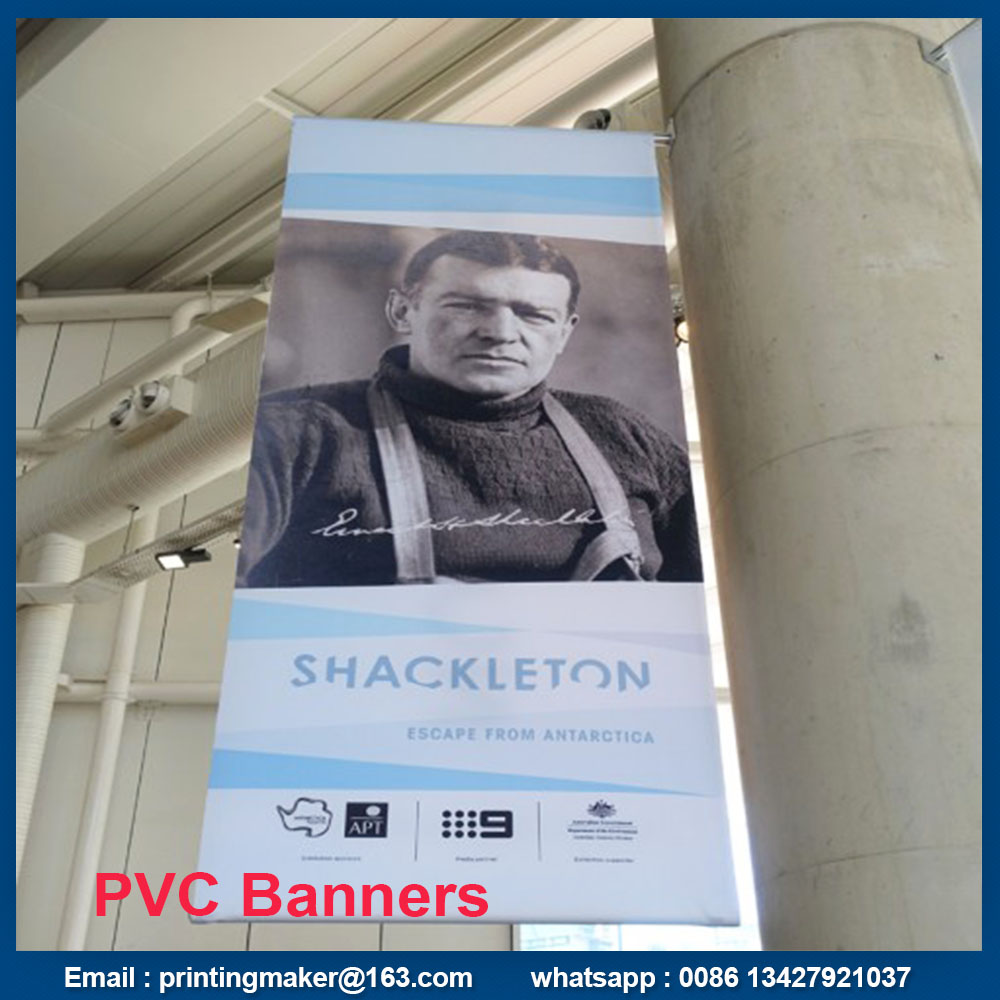 hanging pvc banners