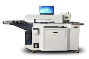 China Completely Computer Control Die Cutting Rule Auto Bending Machine For Dieboard Making on sale 
