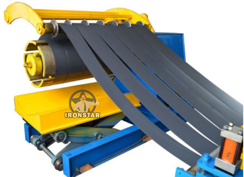 Roll forming machine 6