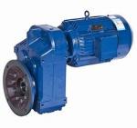 60rpm Parallel Shaft Helical Gear Reducer