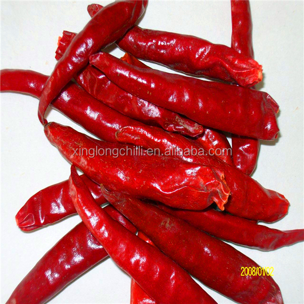 Dried hot pepper for food ingredient buyer
