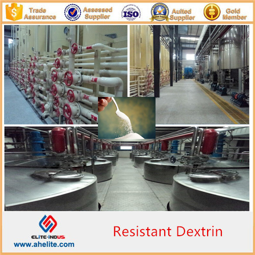Soluble Corn Fiber Resistant Dextrin for Dietary supplements