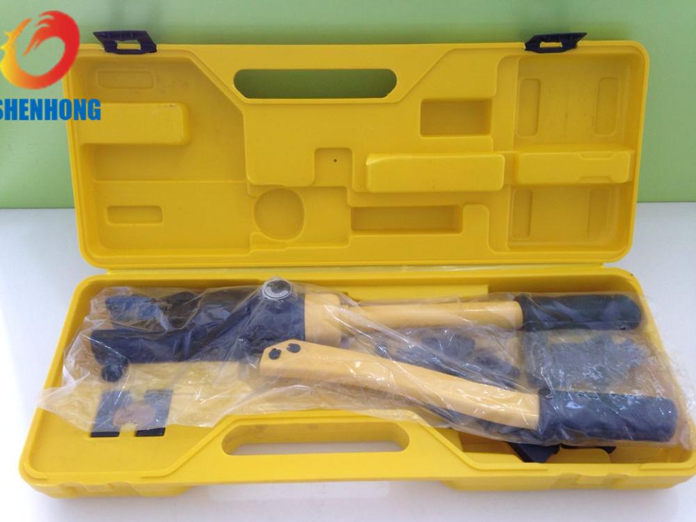 YQK-240 Hydraulic Cable Lug Crimping Tools Crimping Plier Crimping Up to 240mm2