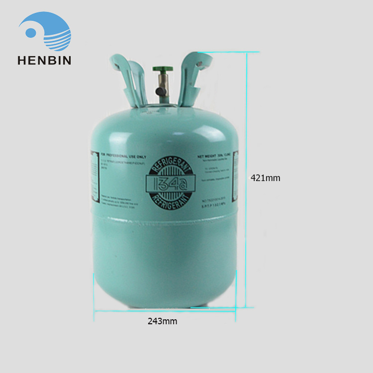 Refrigerant Gas R134A Replace for R22 Made in China