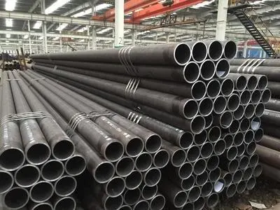 ASTM A106 A53 API 5L X42-X80 Smls Carbon Seamless Steel Pipe for Oil and Gas Works