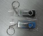 custom logo keychain usb flash memory stick China supplier