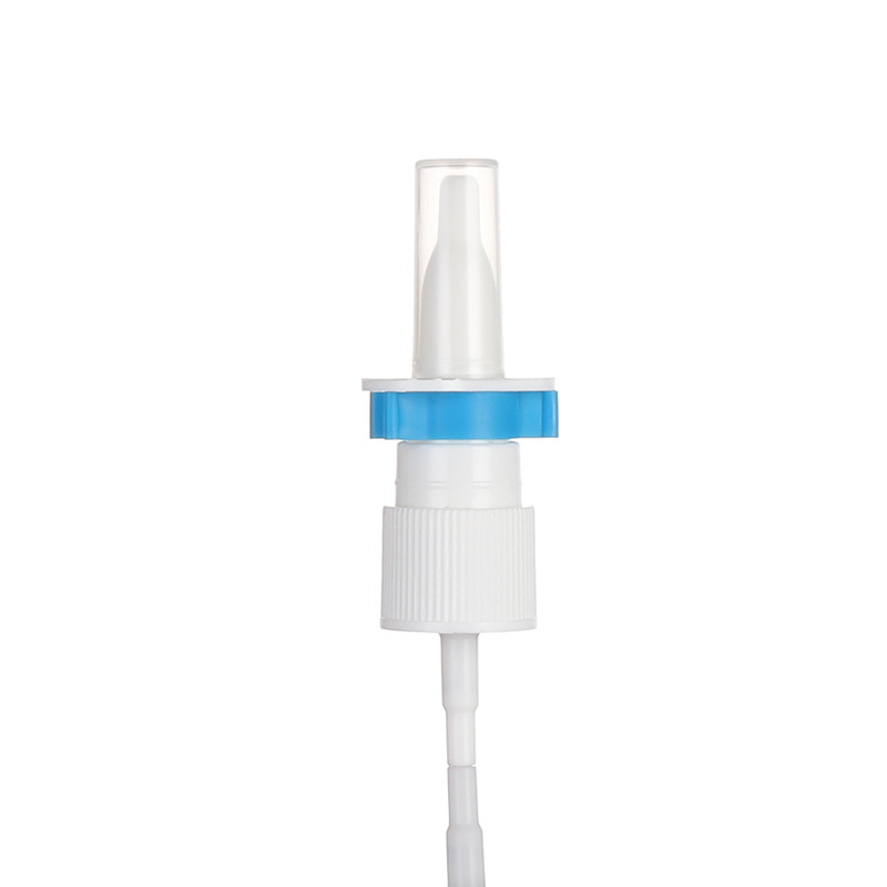 20/410 Plastic Oral Sprayer for Mist Sprayer Pump in White