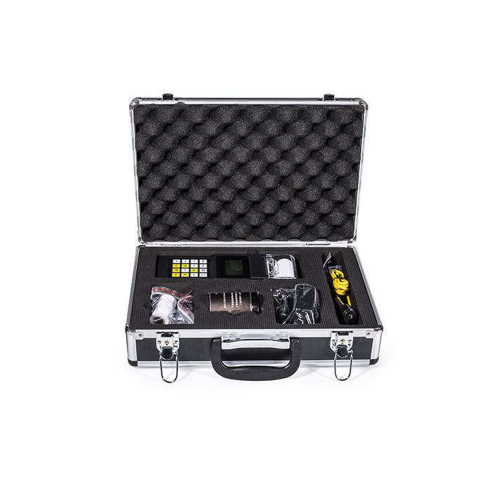 Portable Leeb Hardness Measuring Device With RS232 PC Connection 1