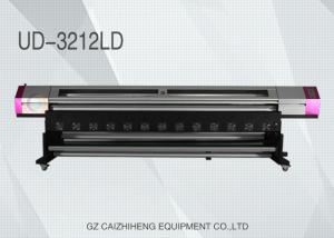 China Desktop Galaxy Eco Solvent Printers , 3.2m Inkjet Printing Machine UD-3212 LD on sale 
