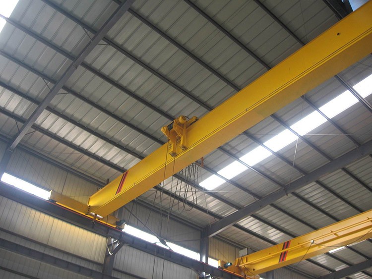 workshop overhead crane