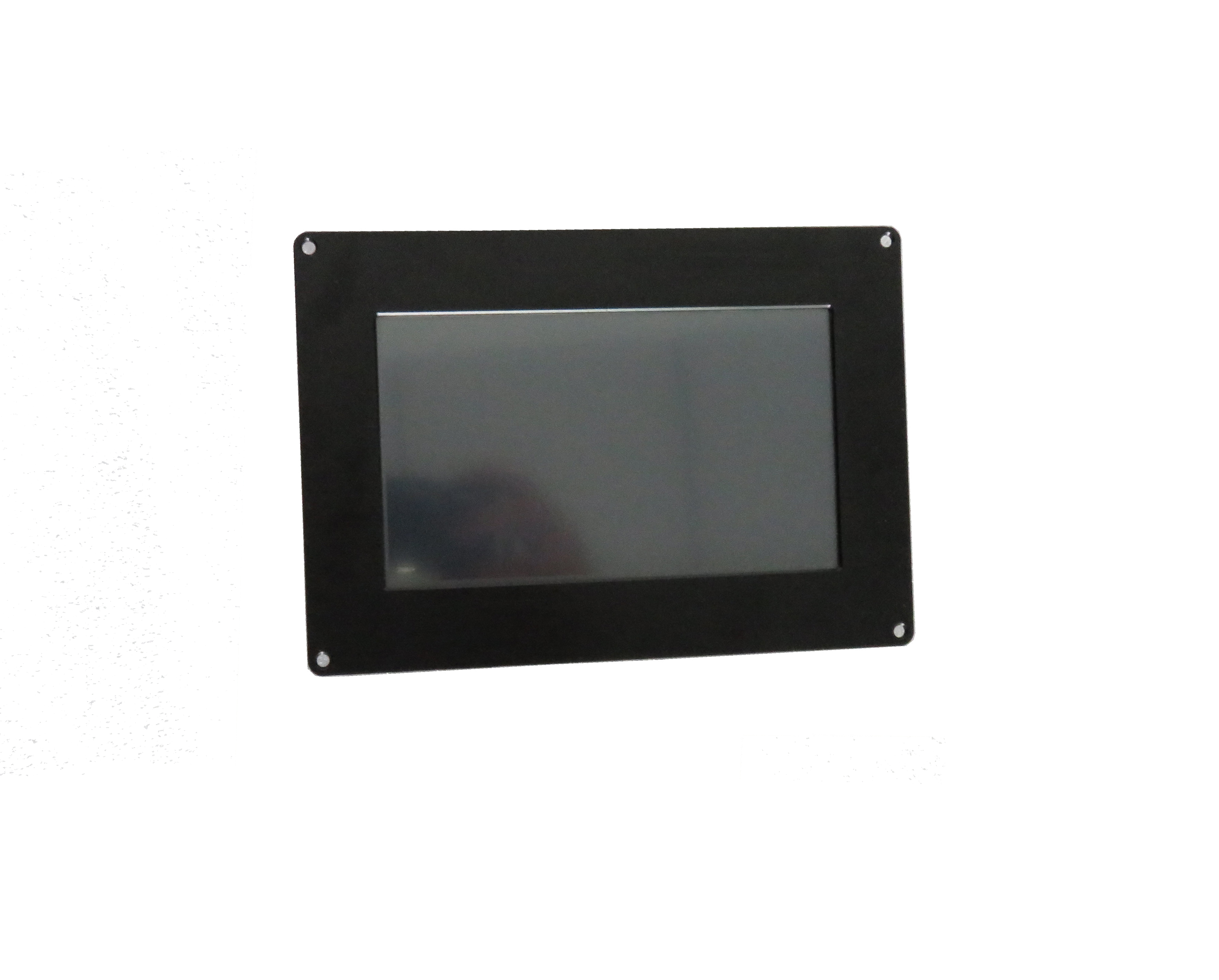 7 inch panel PC with freescale canbus