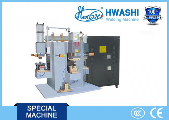 Digital Refrigerator Compressor Capacitive Discharge Welder High Precision