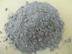 China High Temperature Fireclay Castable Refractory Cement alumina cement on sale 