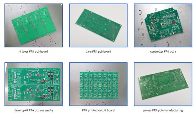 Fr4 PCB Copper Clad Laminate Pcb Circuit Board Fabrication 0