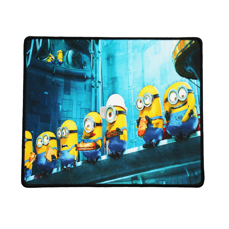Minglu MP-045 Manufacture of Non-Slip Rubber Mousepad Customized Mouse Pads
