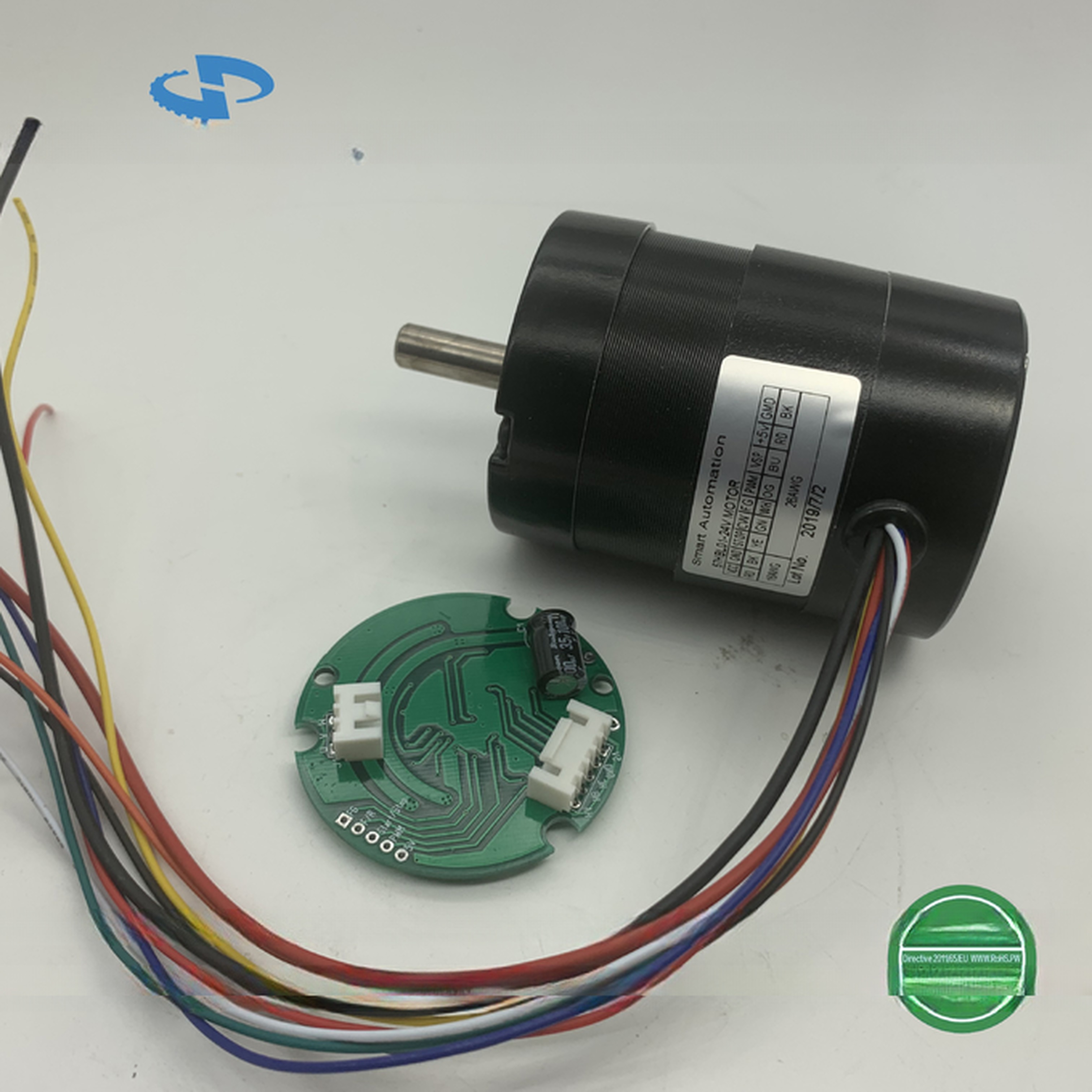 Professional Manufacturer for Good Quality High Torque Brushless Dc Motor Customizable Spec /Size 28mm-130mm / Power 10w-2000w