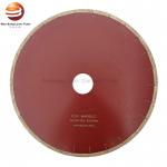 350mm 400mm 500mm 600mm Silver Brazed Marble Cutting Disc