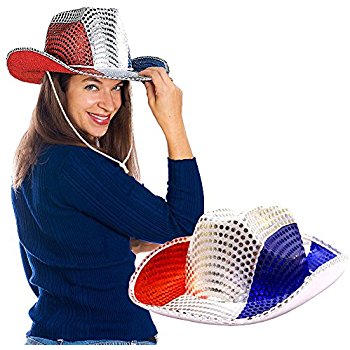 led hat,led cowboy hat,light up cowboy hat,performance led hat,USA flag hat,flashy hat,led flashy cap,neon glow hat,neon glow cap