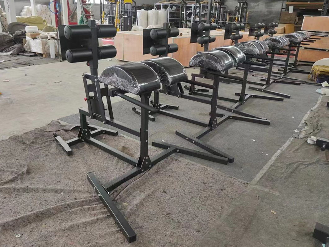 GHD Roman Chair Integrated Gym Machine Glute Ham Developer