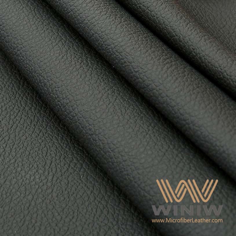 Temperature Resistant Silicone Leather Car Seat Cover Upholstery