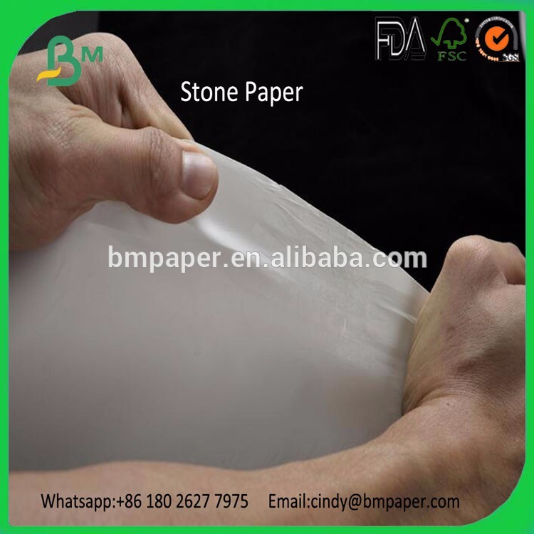tearproof stone paper