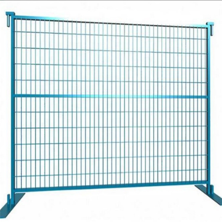 factory Canada standard temporary construction fence