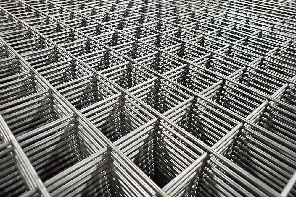 stainless steel welded wire mesh sheets