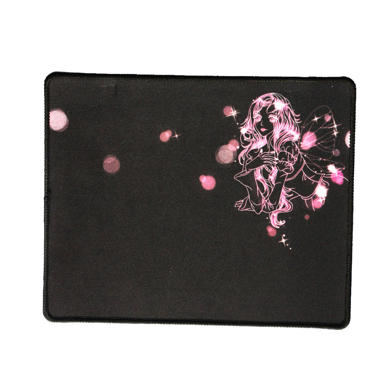 Minglu MP-052 Mouse Pad Non-Skid Natural Rubber Mouse Pads Home Office Computer Gaming Mousepad Mat