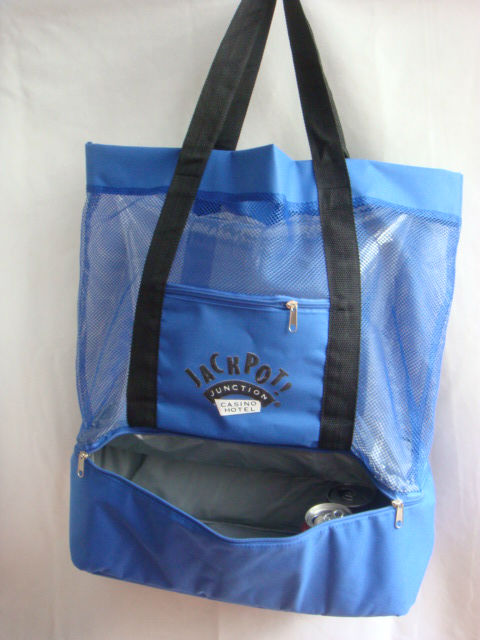 2014 New Mesh Cooler Bags