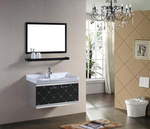 China New modern style metal cabinet for your bathroom on sale 