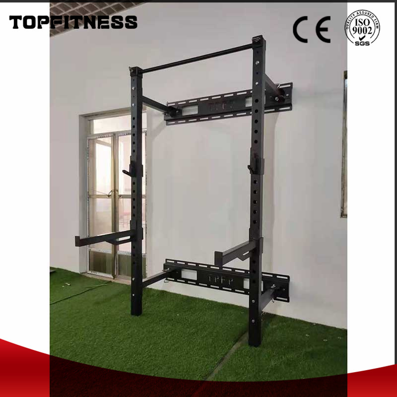 Multi-Functional Smith Machine Fitness Gym Squat Rack