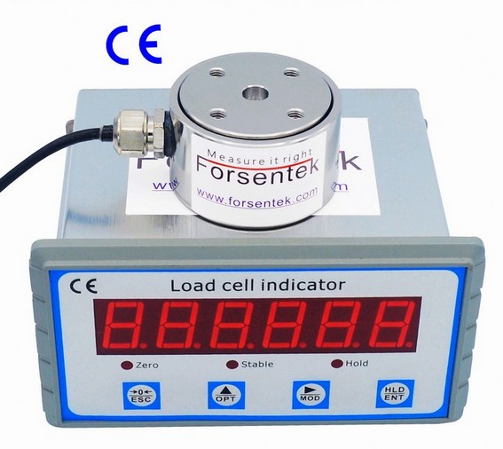 Tablet Punching Machine Force Measurement Device