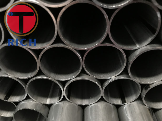 Super Heater ERW Boiler Steel Tube SA178 Grade A Grade C Carbon 1