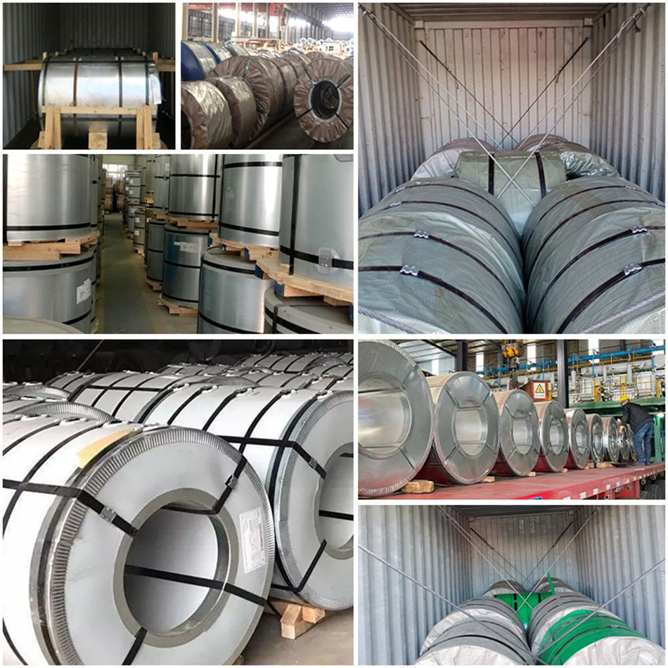 304/304l stainless steel coil 